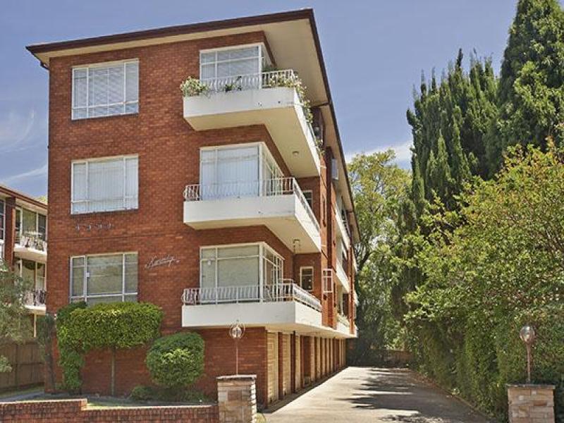 12/39 Albert Parade, Ashfield, NSW 2131 Property Details