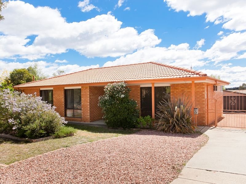 3 Bucknel Circuit, Isabella Plains, ACT 2905