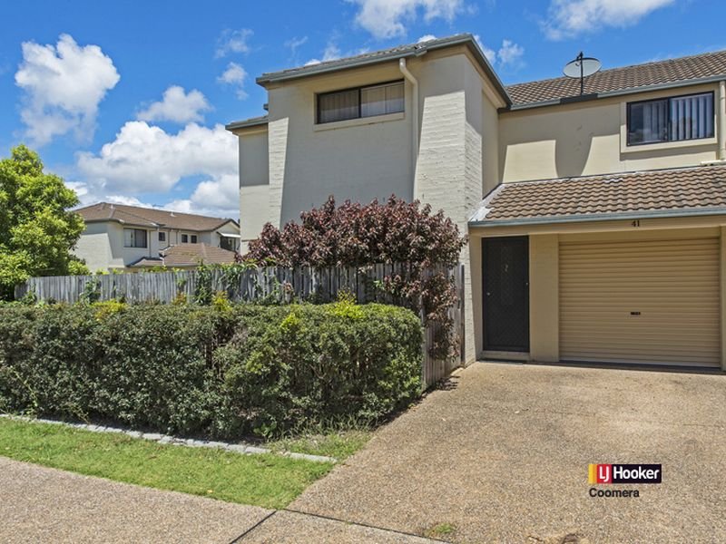 41/60 Beattie Road, Coomera, Qld 4209 Property Details