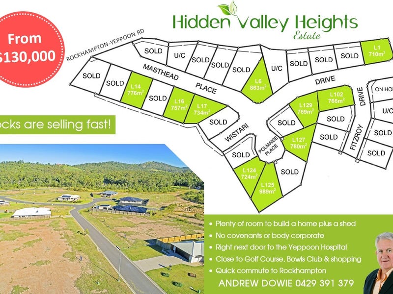 Land for Sale in Yeppoon, QLD 4703 Pg. 3