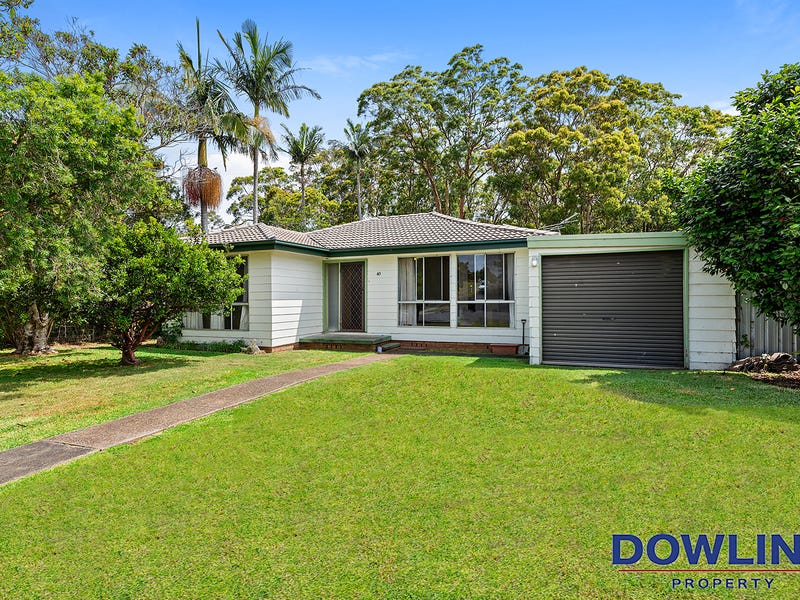 40 Grey Gum Street, Medowie, NSW 2318 House for Sale