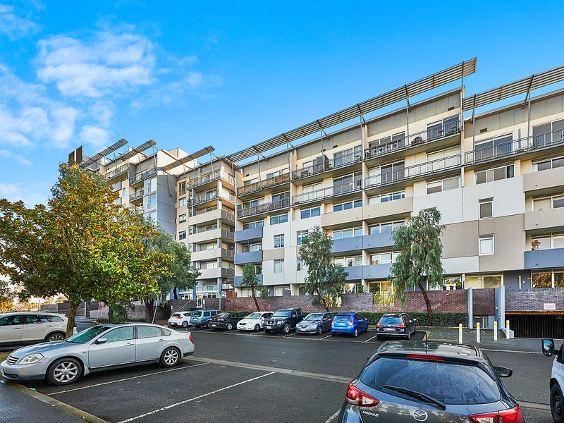 104C/60 Speakman Street., Kensington, Vic 3031 Property Details