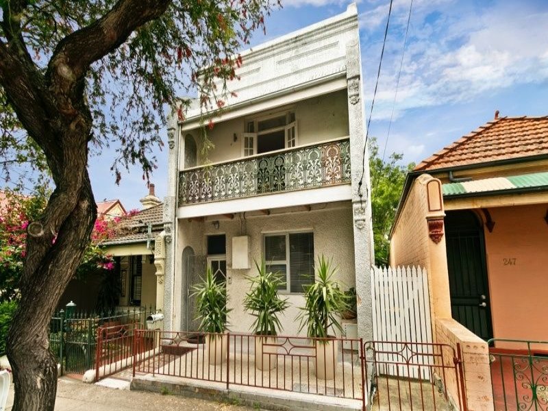 245 Corunna Road, Petersham, NSW 2049 Property Details