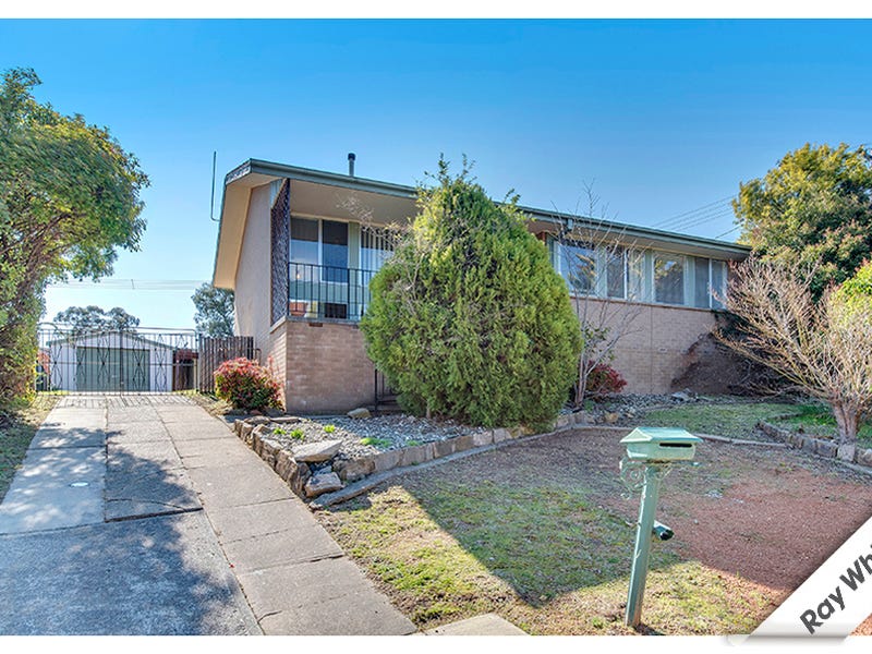 7 Grainger Circuit, Melba, ACT 2615