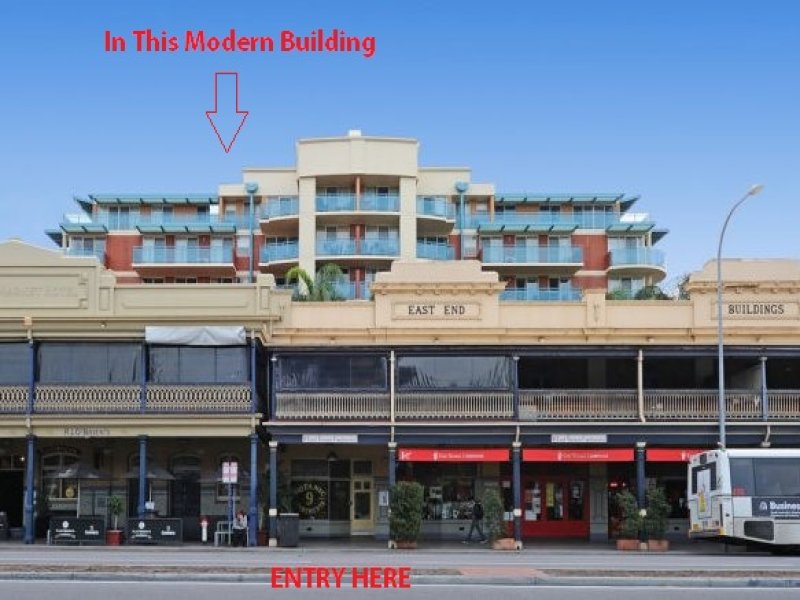 6/9 East Terrace, Adelaide, SA 5000 Property Details