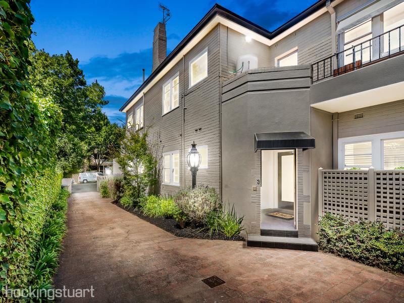 3/43 Grange Road, Toorak, Vic 3142 Property Details