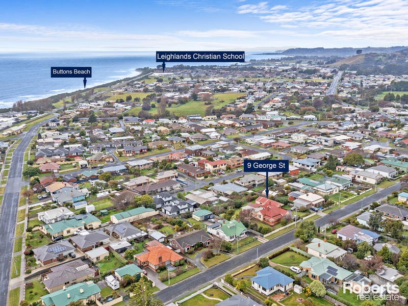 9 George Street, Ulverstone, Tas 7315 - Property Details