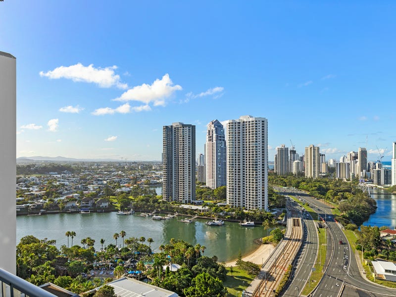 Surfers Paradise - Queensland Australia