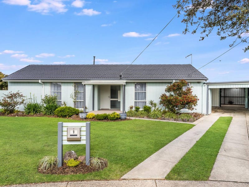 9 Tiros Court, Whittington, Vic 3219 Property Details