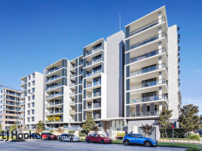 218/6 Baywater Drive, Wentworth Point, NSW 2127