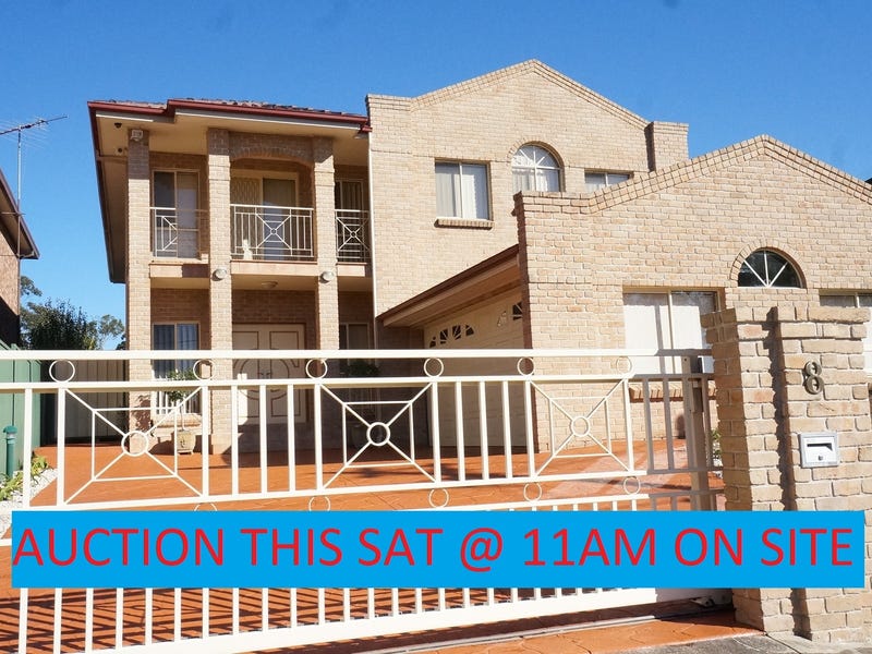 8 Woodlands Rd, Ashfield, NSW 2131 Property Details