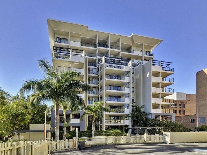 4/287 Wickham Terrace, Spring Hill, Qld 4000