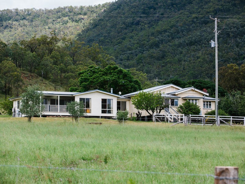 132 Whites Road, Maryvale, Qld 4370 Property Details