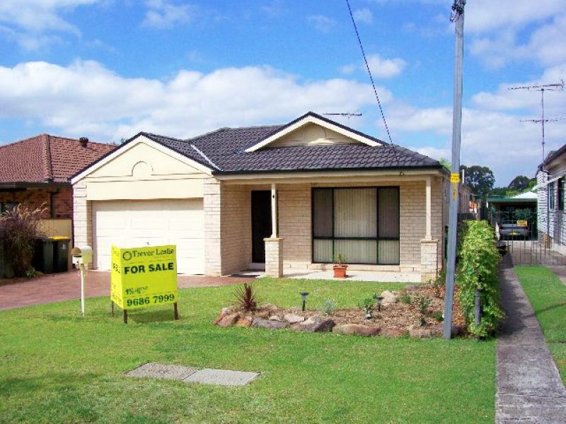 4 Donnelly Street, Guildford, NSW 2161 Property Details