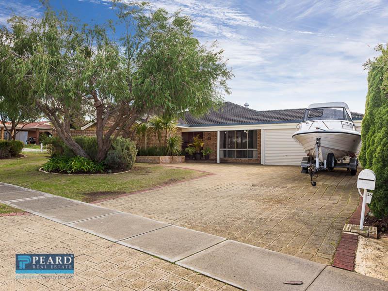26 New Cross Road, Kingsley, WA 6026