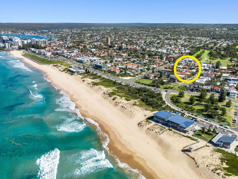 1/22 John Davey Avenue, Cronulla, NSW 2230 Duplex/Semidetached for