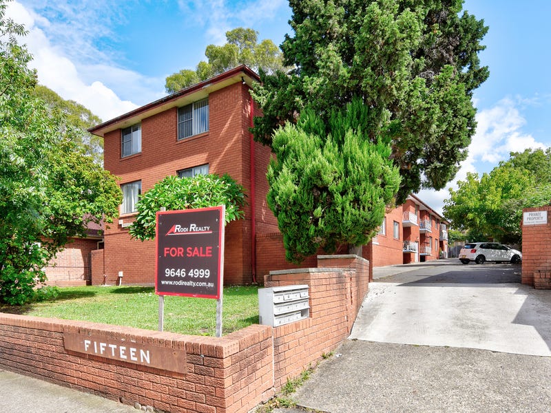 3/15 Crawford street, Berala, NSW 2141 Property Details