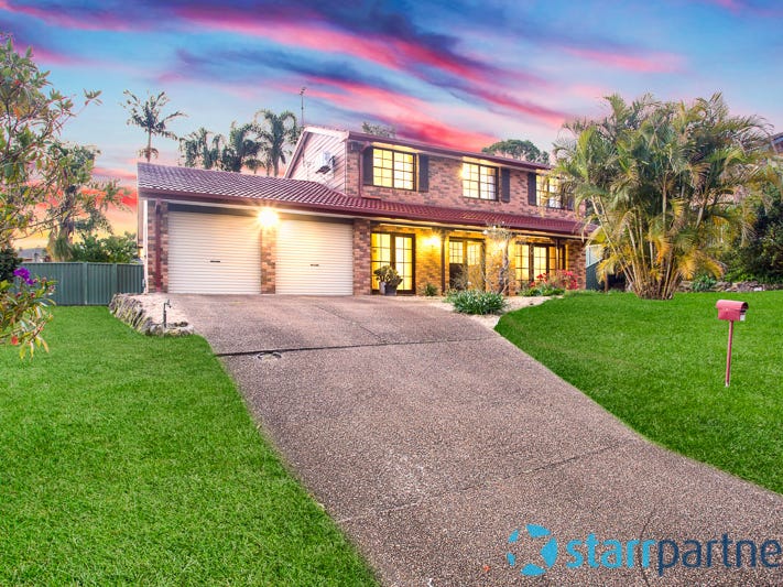 35 Arlington Avenue, Castle Hill, NSW 2154