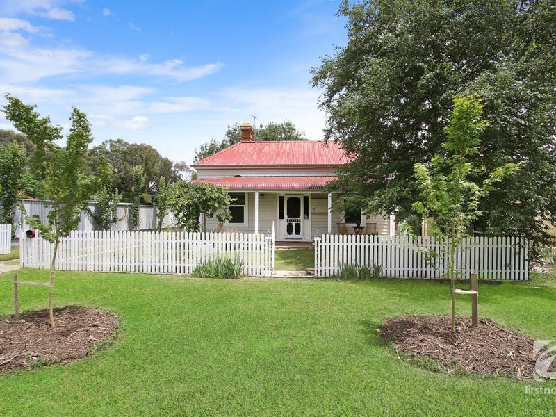 20 Mellish Street, Beechworth, Vic 3747 Property Details