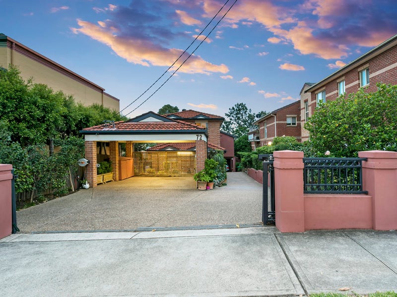 1/72 Hampden Road, Russell Lea, NSW 2046