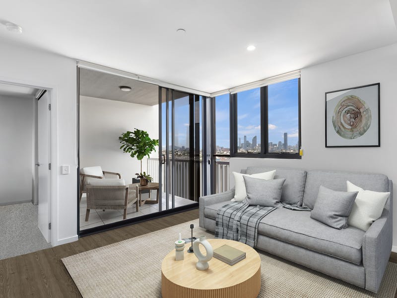 1004/28 Wolseley Street, Woolloongabba, Qld 4102 Unit for Rent