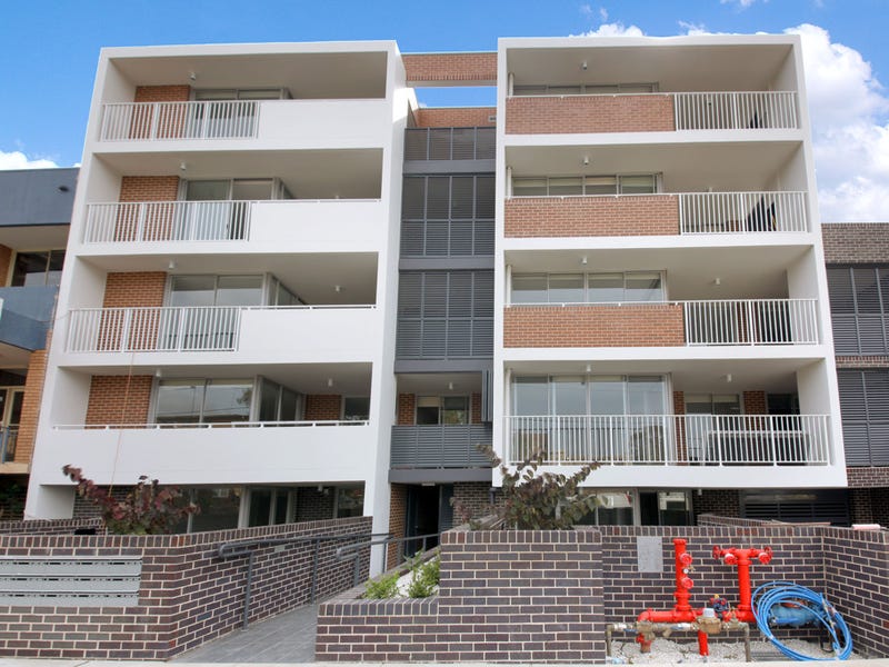 2/1719 Conder Street, Burwood, NSW 2134 Apartment for Rent