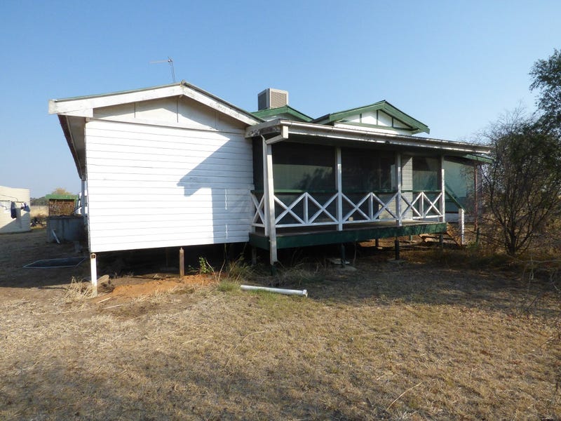 1293 Chinchilla Kogan Rd, Chinchilla, Qld 4413 Acreage for Sale