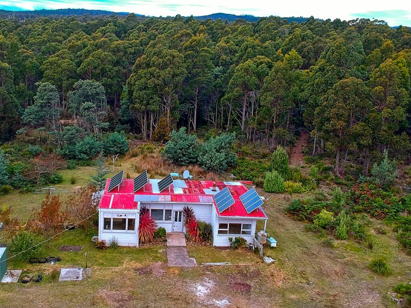 418 Pipers Brook Road, Lebrina, TAS 7254