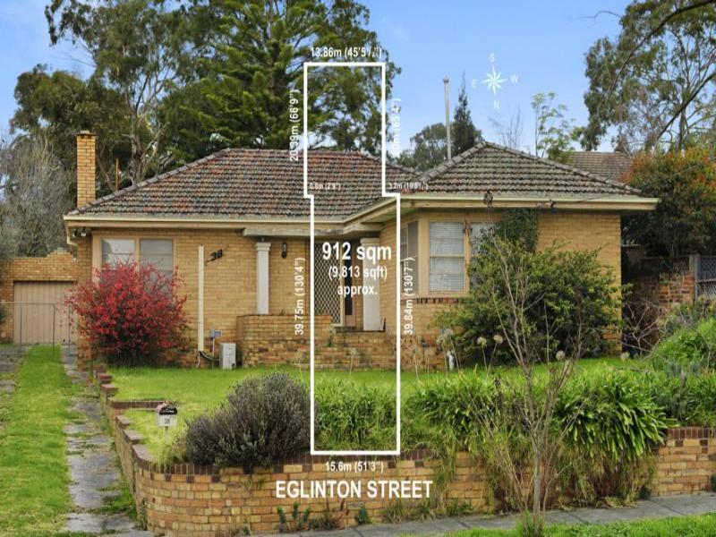 38 Eglinton Street, Kew, VIC 3101