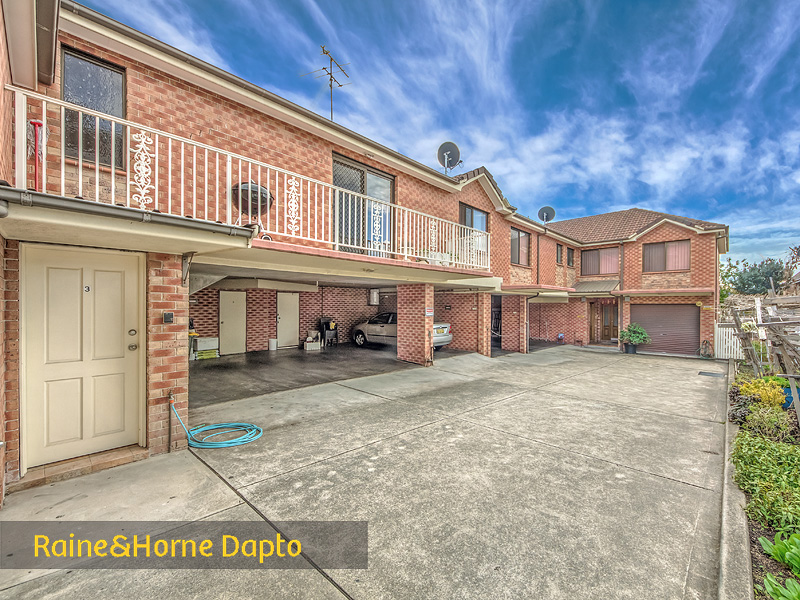 3/18 Loftus Street, Wollongong, NSW 2500