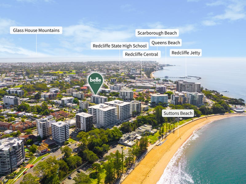 19/75 Sutton Street, Redcliffe, Qld 4020 Apartment for Sale