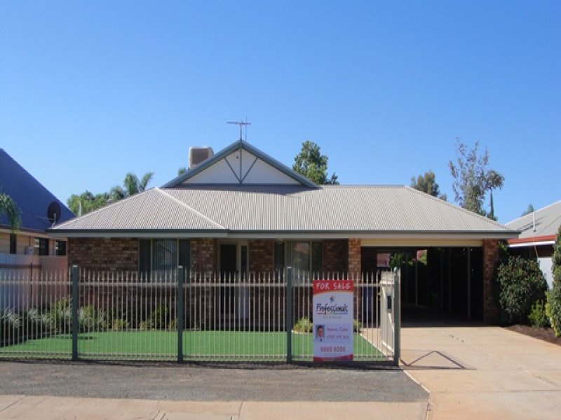 12 Mosconi Circle, Somerville, Kalgoorlie, WA 6430 Property Details