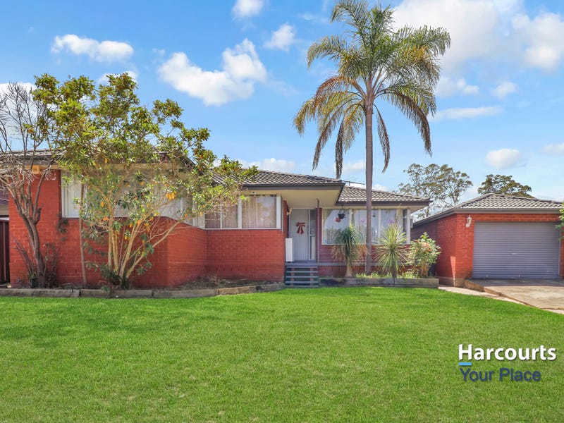 7 Pamshaw Place, Bidwill, NSW 2770 Property Details