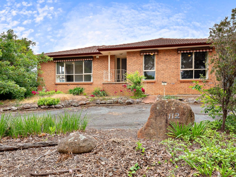 112 Wheeler Crescent, Wanniassa, ACT 2903 - Property Details