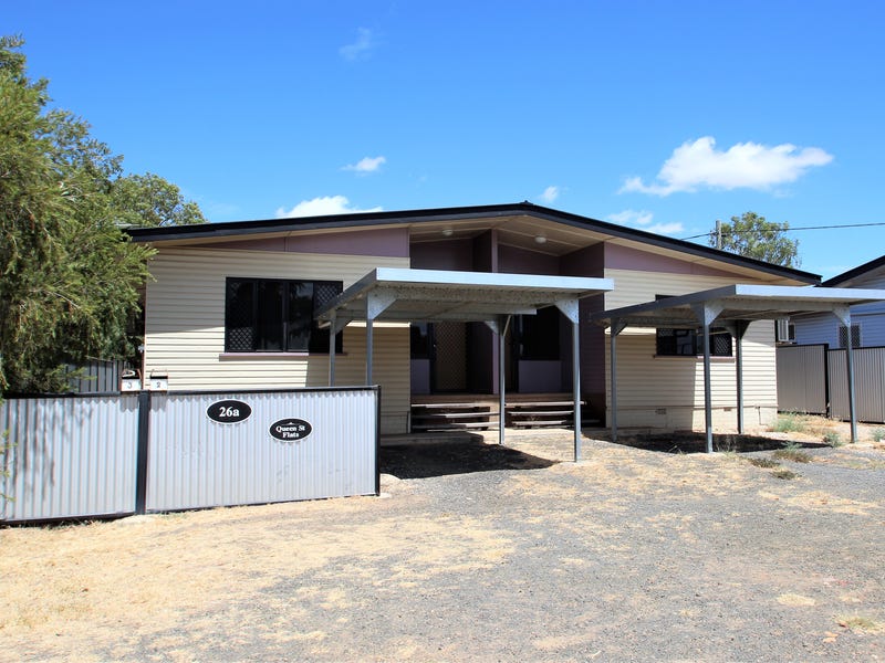 Blocks of units for Sale in Roma, QLD 4455