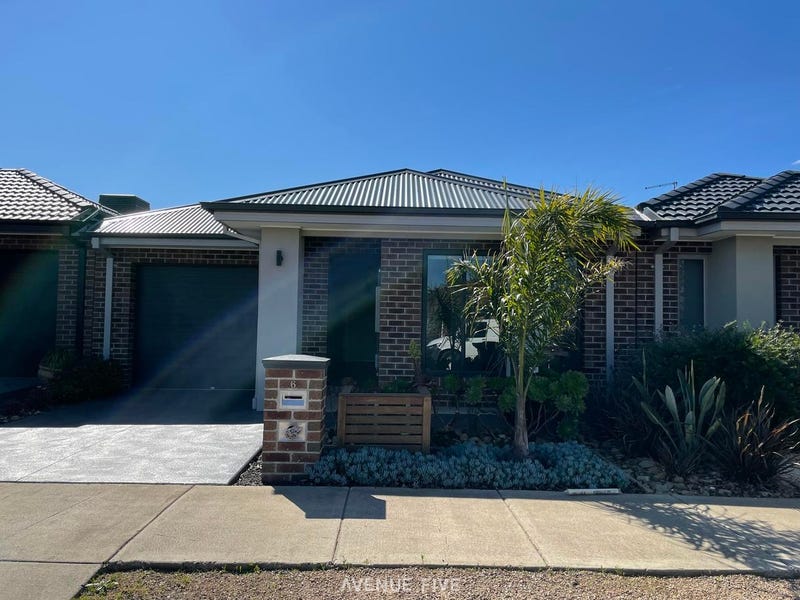 6 Burgess Avenue, Armstrong Creek, Vic 3217