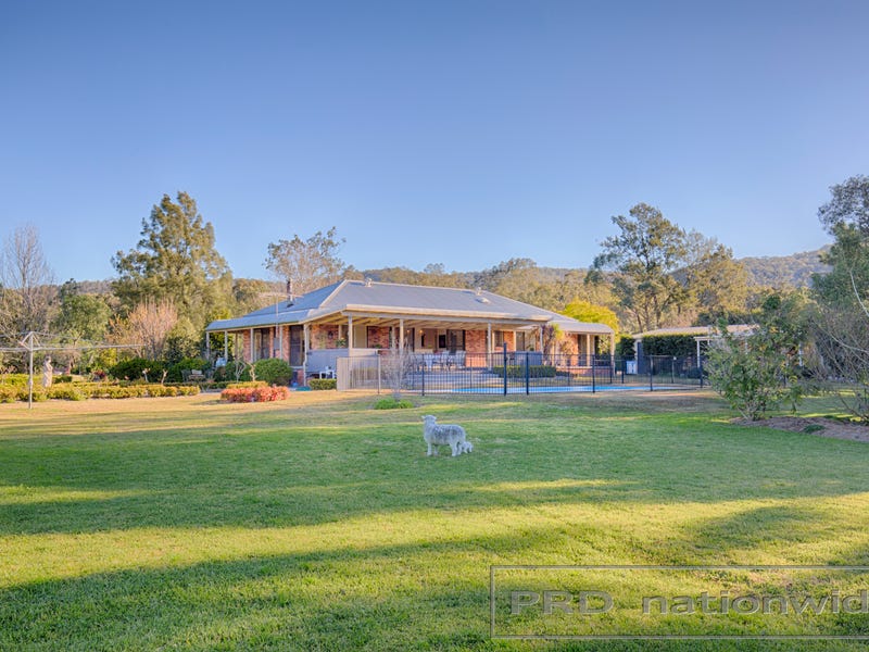 284 Gresford Road, Paterson, NSW 2421 Property Details