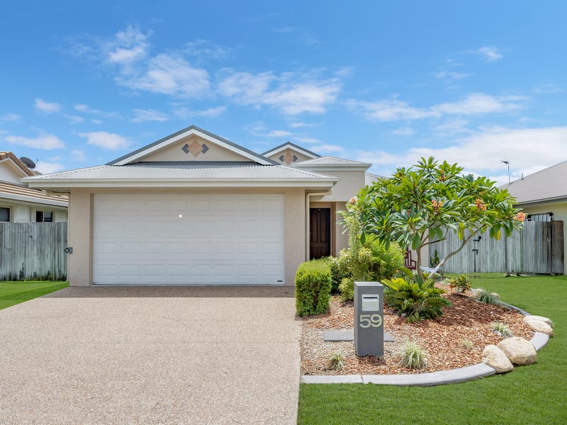 59 Springbrook Parade, Idalia, Qld 4811 Property Details