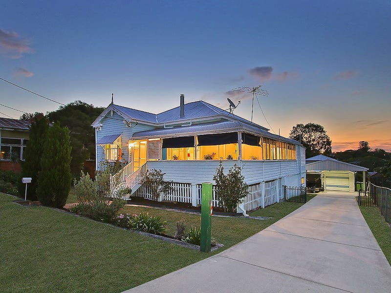 25 Frederick Street, Newtown, QLD 4305