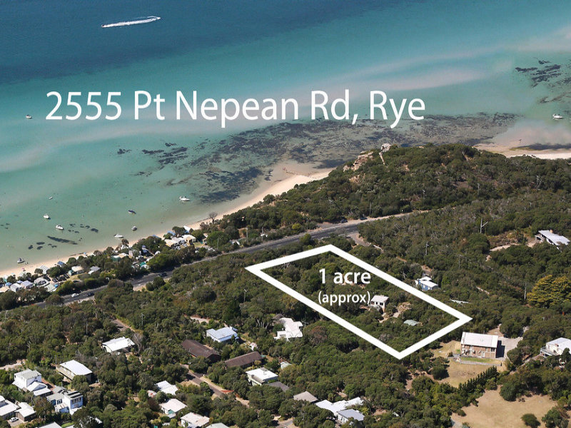 2555 Point Nepean Road, Rye, Vic 3941 Property Details