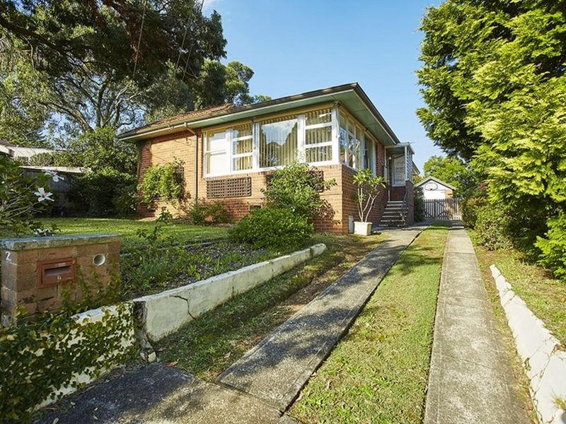 2 Garthowen Avenue Lane Cove Nsw 2066 Au