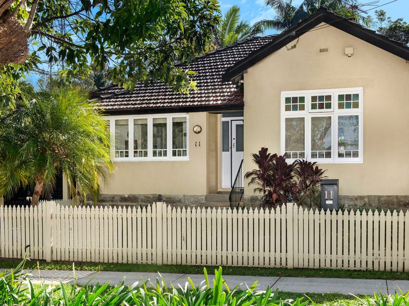 11 Hawkins Street, Artarmon, NSW 2064