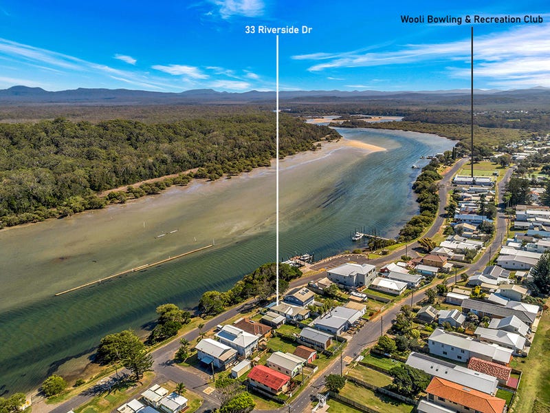33 Riverside Drive, Wooli, NSW 2462 Property Details