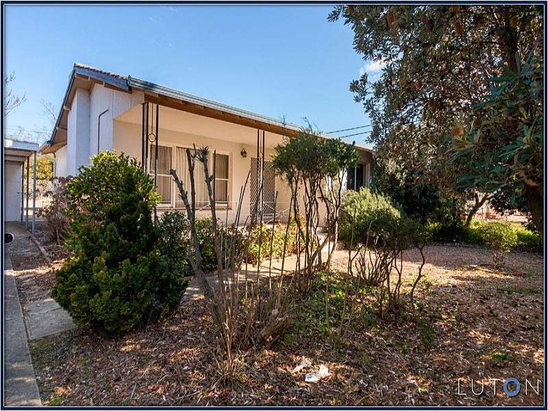 164 Captain Cook Cres, Narrabundah, ACT 2604