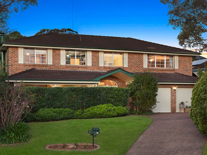 21 Wintergreen Place, West Pennant Hills, NSW 2125