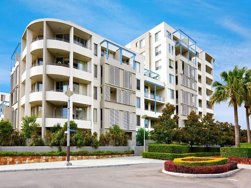 407/2 The Piazza, Wentworth Point, NSW 2127