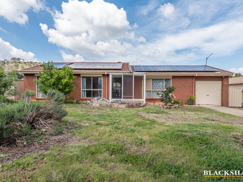 115 Tom Roberts Avenue, Banks, ACT 2906 Property Details