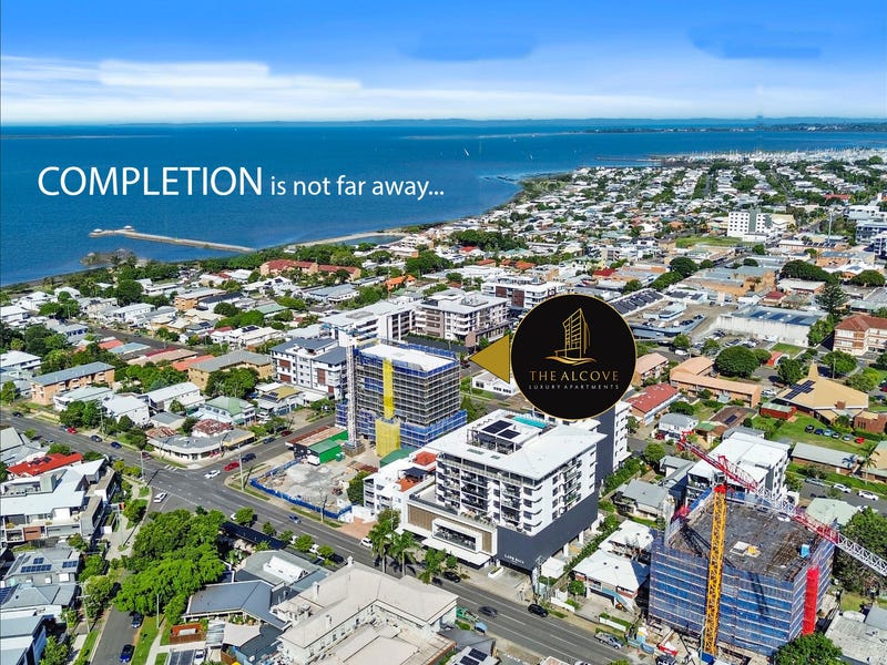 402/39 Bay Terrace, Wynnum, Qld 4178 Apartment for Sale realestate