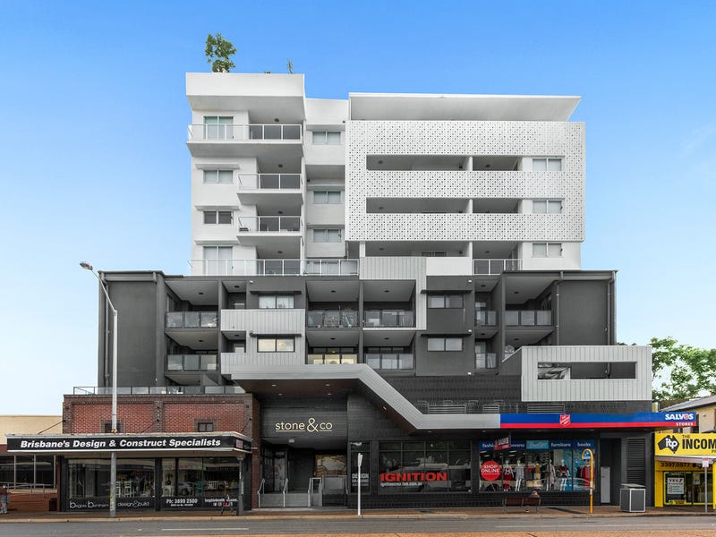 204/283 Logan Road, Greenslopes, Qld 4120 Property Details