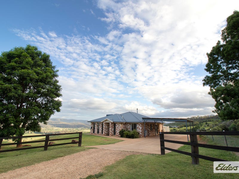 78 Laidley Creek West Road, Mulgowie, Qld 4341 Property Details